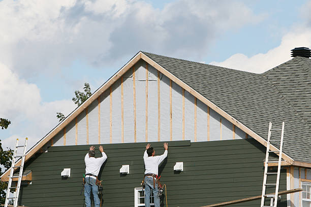 Best James Hardie Siding  in Presidio, TX